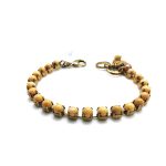 Bracelet By Mariana Woman Lovely Yellow Jasper Mineral-EG - Image 2