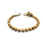 Bracelet By Mariana Woman Lovely Yellow Jasper Mineral-EG