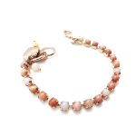 Bracelet By Mariana Woman Beautiful Adventuring Pink Mineral-RG - Image 2