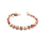 Bracelet By Mariana Woman Beautiful Adventuring Pink Mineral-RG - Image 3