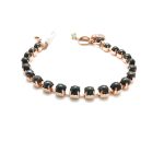 Bracelet By Mariana Woman Classy Round Pyrite Mineral-RG - Image 3