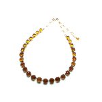 Mariana Necklace 21 Madera Quartz Mineral Stones My Treasures Coll. - Image 3