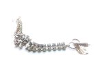 Bracelet By Mariana On A Clear Day Africa Coll. Marquise & Round Clear Austrian Crystals - Image 3