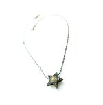 Mariana Pendant Necklace Swarovski Crystal Star Cocktail Hour Moondrops Coll. - Image 2