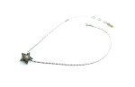 Mariana Pendant Necklace Swarovski Crystal Star Cocktail Hour Moondrops Coll.