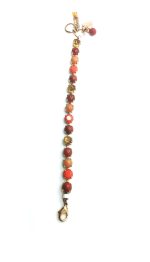 Mariana Bracelet Citrine & Austrian Crystals Ring Of Fire Nostalgia Coll. - Image 2