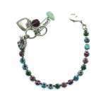 Mariana Bracelet Mix Swarovski Crystals Eagle Shape Dream Inspiration Coll. - Image 3