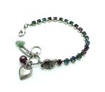 Mariana Bracelet Mix Swarovski Crystals Eagle Shape Dream Inspiration Coll.