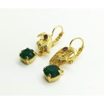 Mariana Earrings Eagle Shape Crystal Swarowski Dream Inspiration Coll. - Image 3