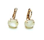 Mariana Earrings Shell white Mop Mineral My Treasures Coll. - Image 2