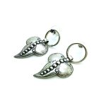 Mariana Earring Set Beautiful Silver Plated My Treasures Coll.