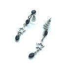 Mariana Earring Set My Beautiful Star and Oval  Crystal Swarowski Treasures Coll. - Image 3