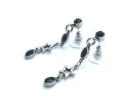 Mariana Earring Set My Beautiful Star and Oval  Crystal Swarowski Treasures Coll. - Image 2