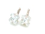 Mariana Earrings Beautiful Clear Star Shape Swarovski Crystals Serenity Inspiration coll. - Image 3