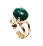 Mariana Ring Beautiful Green Quartz Daiquiri Cocktail Hour Coll. - Image 2