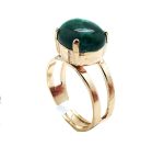 Mariana Ring Beautiful Green Quartz Daiquiri Cocktail Hour Coll. - Image 3