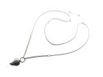 Mariana Necklace Pendant Silver Plated Beautuful Elephant Head shape