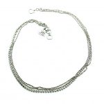 Bracelet By Mariana On A Clear Day Inspiration Coll. Heart Shape & Clear Austrian Crystals - Image 3