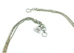 Bracelet By Mariana On A Clear Day Inspiration Coll. Heart Shape & Clear Austrian Crystals - Image 2