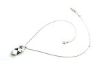 Mariana Pendant White Square & Cushion Clear Swarovski Crystal On A Clear Day Inspiration Coll. - Image 2