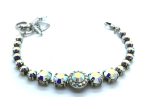 Mariana Bracelet Crystal Aurore Austrian Crystal On A Clear Day Inspiration Coll. - Image 2