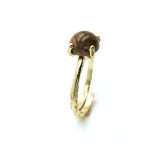 Mariana Ring Beautiful Round Shape Chinese Unikite Mineral Moondance Songbook Coll. - Image 2