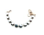 Mariana Bracelet Beautiful Silver Night Austrian Crystal My Treasures Coll. - Image 3