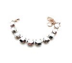 Mariana Bracelet Beautiful Silver Night Austrian Crystal My Treasures Coll. - Image 2