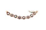 Mariana Bracelet Montana Beautiful Multi Color Swarovski Crystal - Image 3