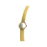 Mariana Bracelet Beautiful Pearl Mineral Stone Genuine Leather My Treasures Coll. - Image 2