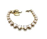 Mariana Bracelet Beautiful Cream Pearl Swarovski Crystal Happy Day Icons Coll.