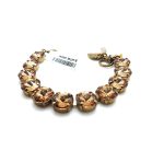 Bracelet By Mariana Woman Light Colorado Topaz Swarovski Crystals - Image 2