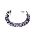 Mariana Bracelet Beautiful Purple Swarovski Crystal Inspire Inspiration Coll.