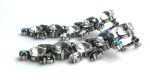 Mariana Earrings Clear & Black Diamond Rich Austrian Crystal 2019 Special Coll. - Image 2
