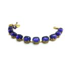 Bracelet By Mariana My Treasures Coll. Beautiful Ten Amethyst Minerals - Image 3