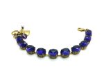 Bracelet By Mariana My Treasures Coll. Beautiful Ten Amethyst Minerals - Image 2