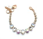 Mariana Bracelet Timeless Clear Crystal Swarovski On A Clear Day Sweet Summer Coll. - Image 2