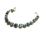Mariana Bracelet Beautiful Faceted Grey Labradorite My Treasures Coll. - Image 2