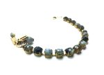 Mariana Bracelet Beautiful Faceted Grey Labradorite My Treasures Coll. - Image 3