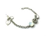 Mariana Bracelet Exquisite Design Clear Austrian Crystals On A Clear Day Sweet Summer Coll. - Image 2