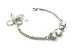 Mariana Bracelet Alluring Clear Crystal Swarovski On A Clear Day Sweet Summer Coll. - Image 3