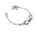 Mariana Bracelet Luxurious Austrian Crystals On A Clear Day Sweet Summer Coll. - Image 3