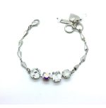 Mariana Bracelet Luxurious Austrian Crystals On A Clear Day Sweet Summer Coll. - Image 2