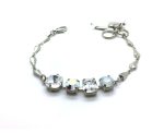 Mariana Bracelet Luxurious Austrian Crystals On A Clear Day Sweet Summer Coll.