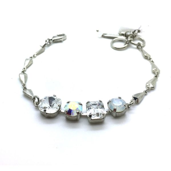 Mariana Bracelet Luxurious Austrian Crystals On A Clear Day Sweet Summer Coll.