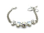 Mariana Bracelet Sun Shape Clear Austrian Crystals On A Clear Day Sweet Summer Coll.