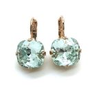 Mariana Earrings Gorgeous Frost Drop Light Azore Crystal Swarovski My Treasures Coll. - Image 2