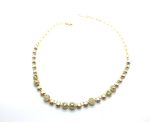 Mariana Necklace Stylish Aurora Borealis Crystal Swarovski My Treasures Coll. - Image 2