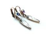 Mariana Earrings Brilliant Clear Austrian Crystals On A Clear Day Sweet Summer Coll. - Image 3