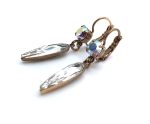 Mariana Earrings Brilliant Clear Austrian Crystals On A Clear Day Sweet Summer Coll. - Image 2